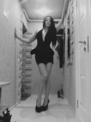 Индивидуалка Виктория транс