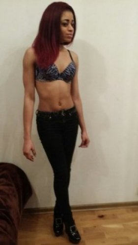 Индивидуалка Элеонора