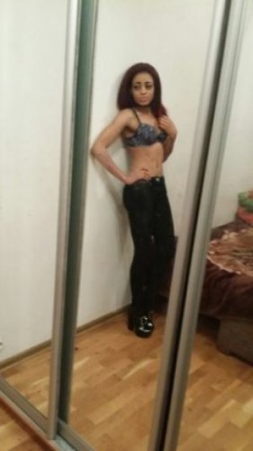 Индивидуалка Элеонора