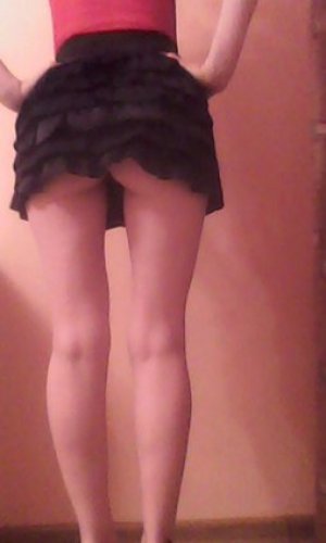 Индивидуалка Lina