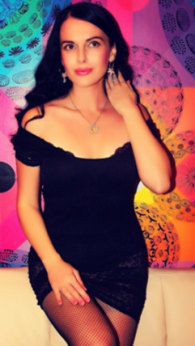 Индивидуалка Алина