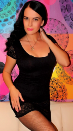 Индивидуалка Алина