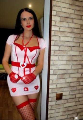 Индивидуалка Алина