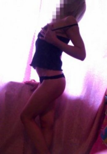 Индивидуалка Полина