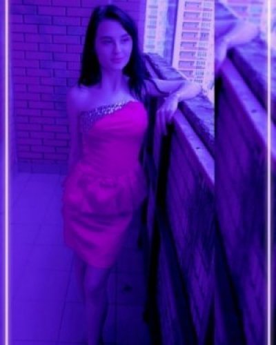 Индивидуалка Анастасия 