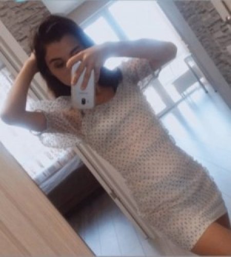 Индивидуалка Анастасия 